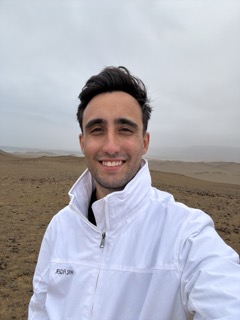 Sebastián Santisteban, fundador de DUOVI